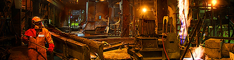 Furnace photography