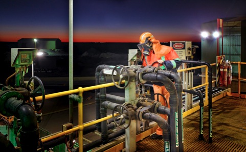 Night Maintainence