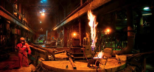 ZPP 060627304 Smelter man