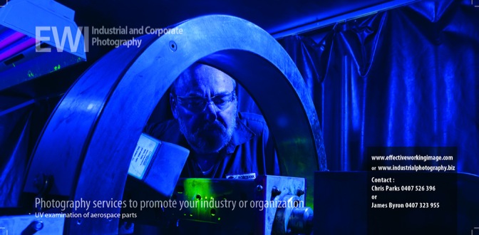 UV examination